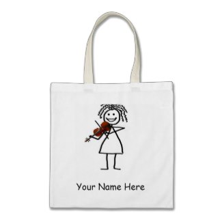 fiddle sticks tote